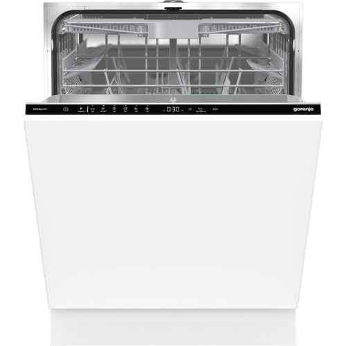 Gorenje GV16D Ugradna mašina za pranje sudova,  16 kompleta, TotalDry-automatsko otvaranje vrata slika 1
