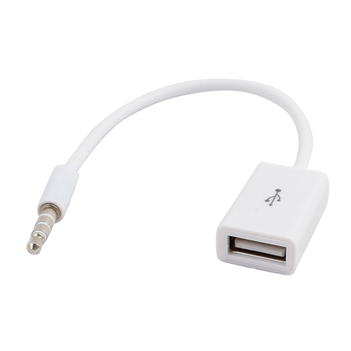 Adapter 3.5mm M na USB Z JWD-U38 slika 1