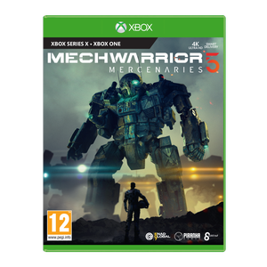 MechWarrior 5: Mercenaries (Xbox One i Xbox Series X)