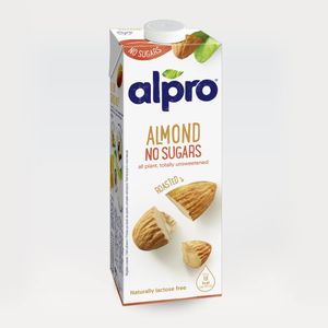 Alpro napitak od badema bez šećera 1l