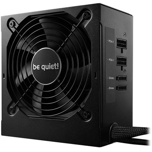 Napajanje BE QUIET System Power9 CM 500W Bronze SM BN301 slika 1