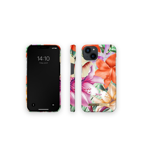 iDeal of Sweden Maskica - iPhone 13 - Vibrant Bloom slika 1