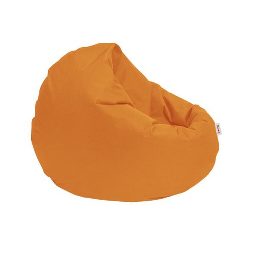 Atelier Del Sofa Vreća za sjedenje, Iyzi 100 Cushion Pouf - Orange slika 2