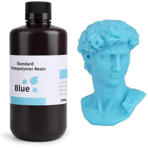 Standard Resin 1kg - Blue slika 1