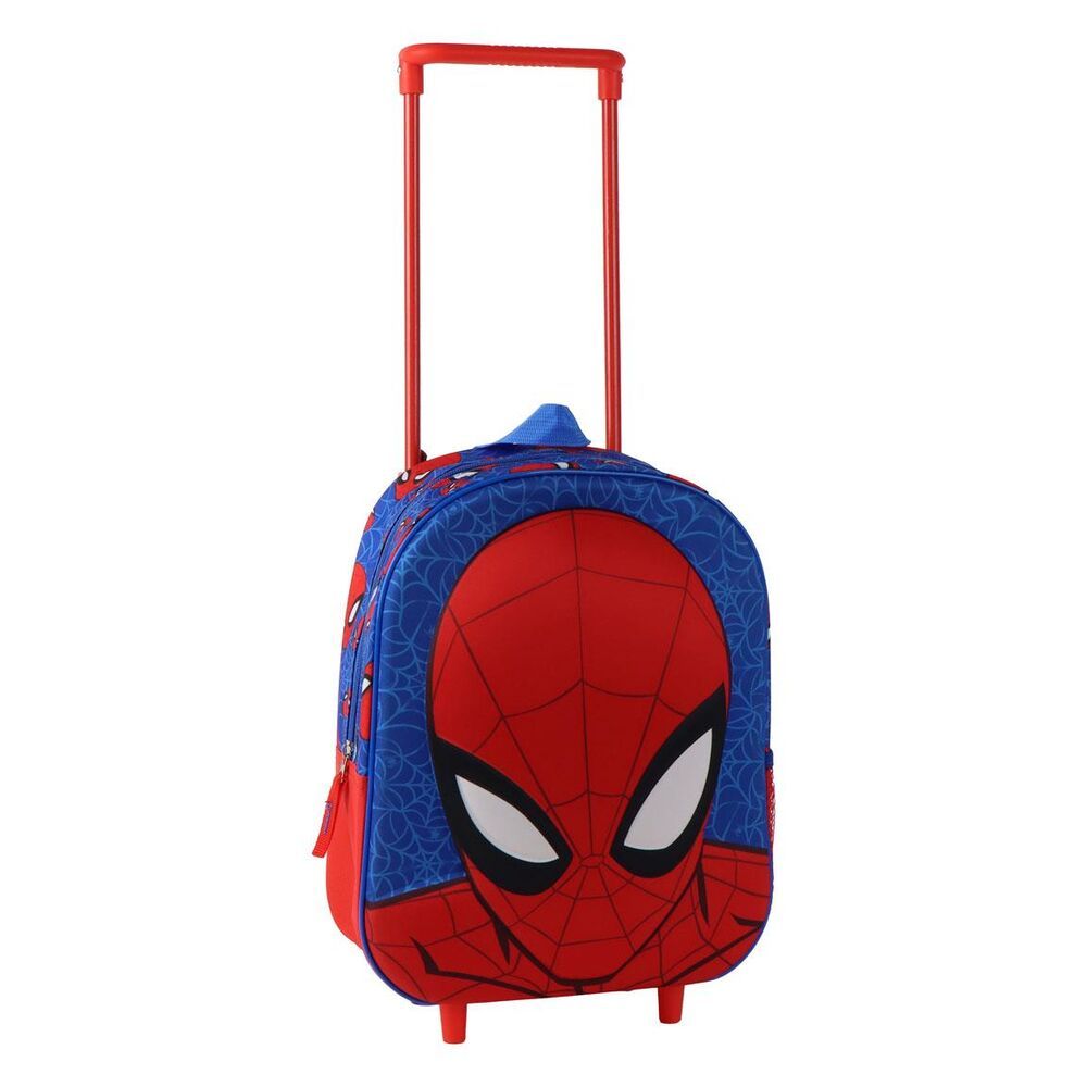 Trolley 3D Spiderman Marvel 30 cm slika 6