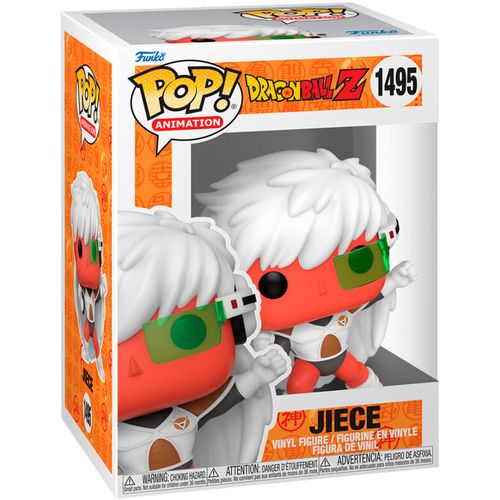 POP figure Dragon Ball Z Ginyu Force Jiece slika 1