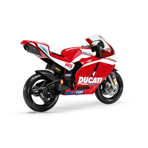 Peg Perego Ducati GP motor na akumulator 12V slika 3