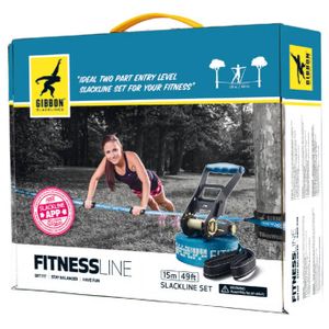 Gibbon Fitness line