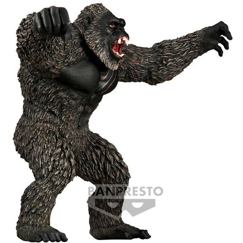 Godzilla X Kong The New Empire Monsters Roar Attack Kong 2024 figure 13cm slika 2