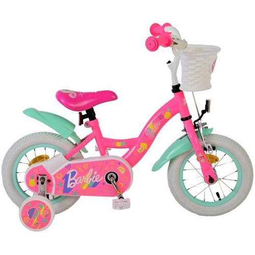 Barbie bicikl 12" slika 1