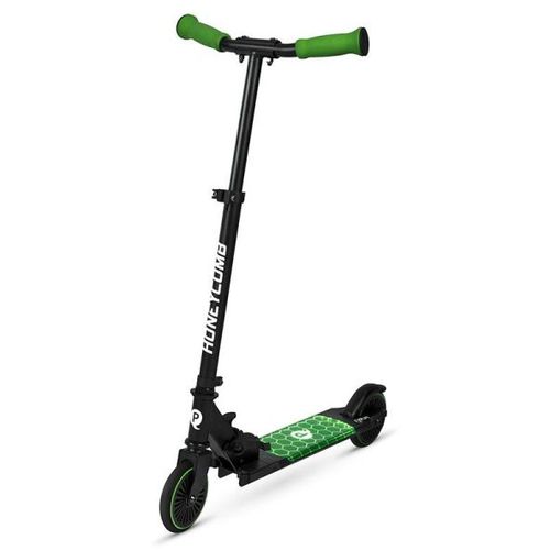 QPlay® Romobil Honeycomb, Green slika 1