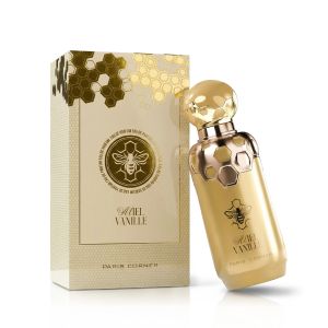Paris Corner Miel Vanille Eau de Parfum 100 ml