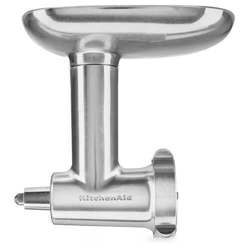 KitchenAid KA5KSMMGA Dodatak za mlevenje hrane od inoxa slika 1