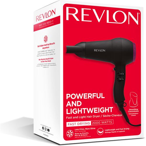 Revlon sušilo za kosu FL slika 3