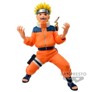 Naruto Shippuden Vibration Stars Uzumaki Naruto II Figura 14cm