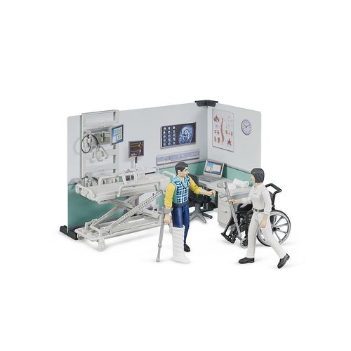 Bruder Figura Set Ambulanta slika 3