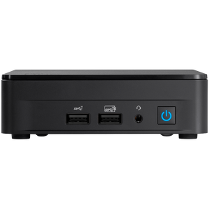 ASUS NUC 13 Pro Kit NUC13ANKi3, Core i3-1315P Processor, 4xUSB, M.2 22x80 NVMe; 22x42 SATA, 2,5Gbe LAN, 2xHDMI, 2x Thunderbolt 4 (USB-C+DP), no cord, single unit