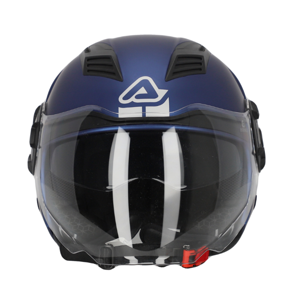 Otvorena - jet kaciga Acerbis Jet Vento 2206 - Plava slika 1