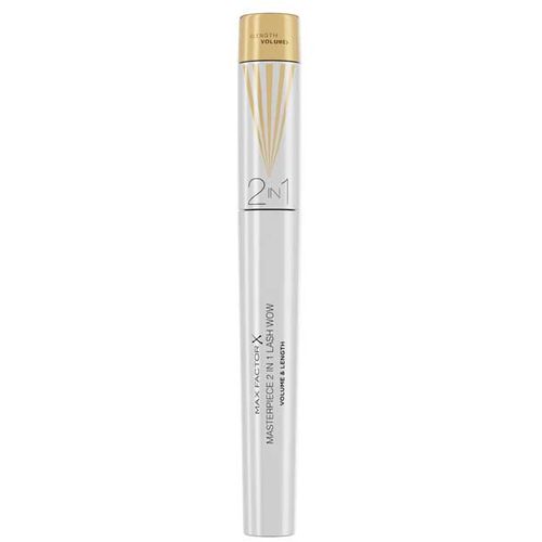 Max Factor maskara Masterpiece 2u1 Lash Wow slika 1