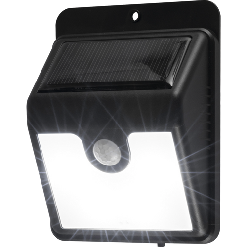 home Reflektor LED 0.2W sa solarnim panelom, detekcija pokreta - FLP 1 SOLAR slika 2