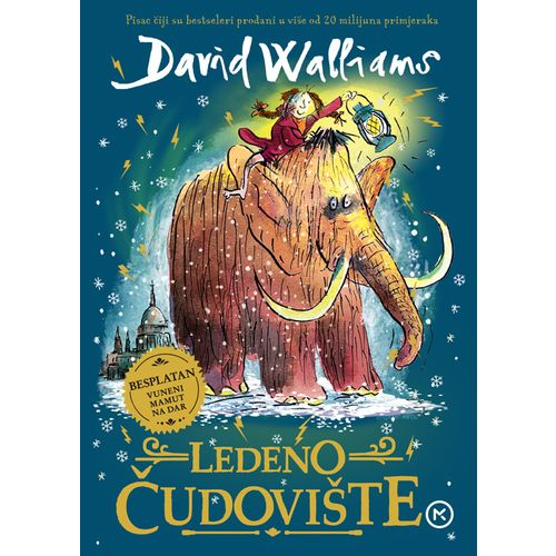 LEDENO ČUDOVIŠTE, David Walliams slika 1