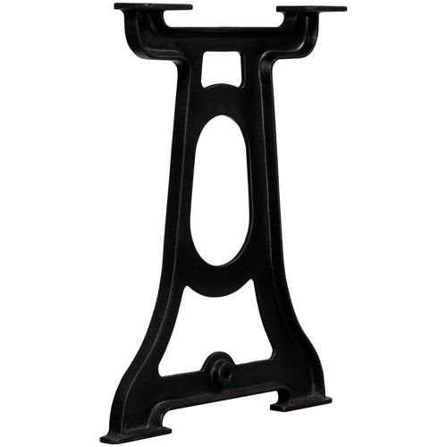 Noge za blagovaonski stol od lijevanog željeza 2 kom u obliku Y slika 27