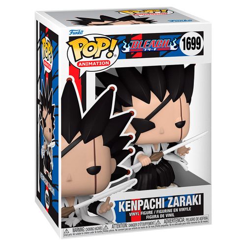 POP figure Bleach Kenpachi Zaraki slika 1