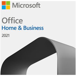 Microsoft Office Home and Business 2021 English CEE
