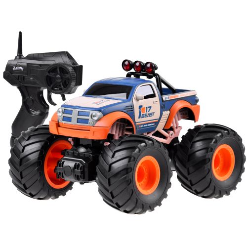 Monster Truck Big Foot na daljinsko upravljanje slika 3