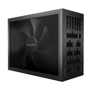 be quiet! BN332 DARK POWER PRO 13 1600W, 80 PLUS Titanium efficiency (up to 94.5%), Fully digital control (PFC, LLC, SR/12V) and full bridge LLC technology, Overclocking key switches between six 12V rails and one massive 12V rail