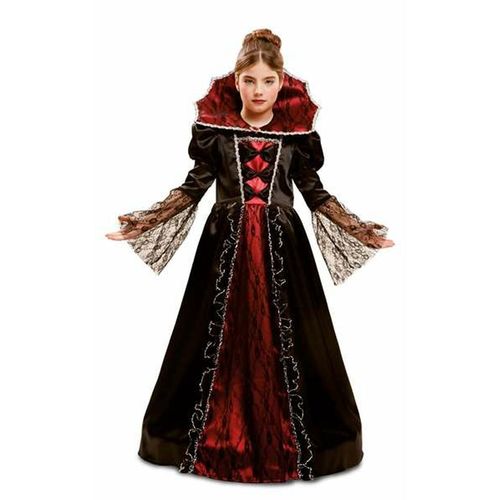 Svečana odjeća za djecu Princeza Žena Vampir (2 Dijelovi) 10-12 Godina slika 1