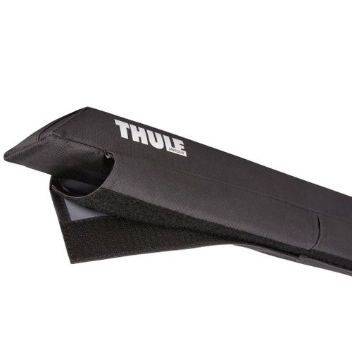 Thule Surf Pads 845 spužve (par) 51cm za nosač daske za surfanje za aluminijsku wingbar šipku slika 5