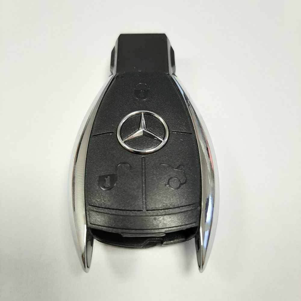 Oklop za ključ Mercedes 3 tipke S30 slika 1