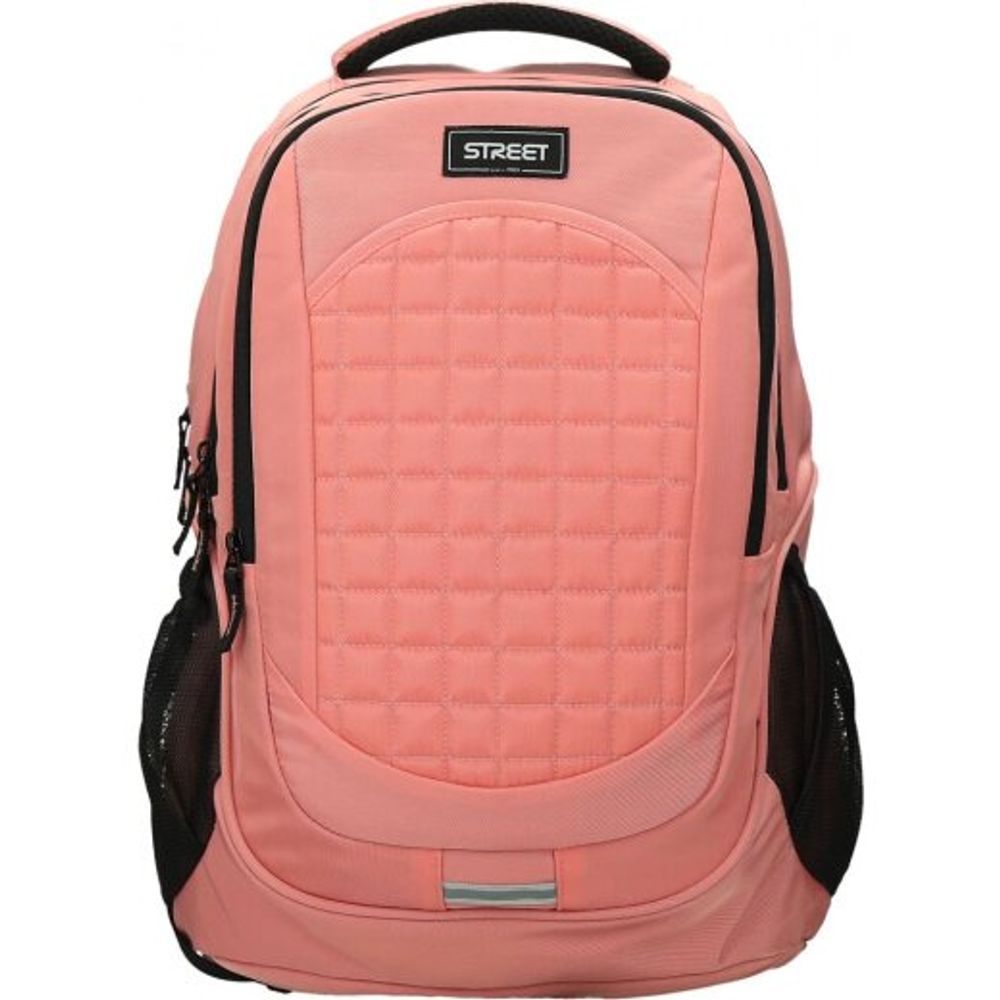 Street Ruksak round Doubler Peach slika 1