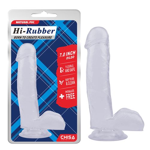 Providni realisticni dildo 18cm slika 1