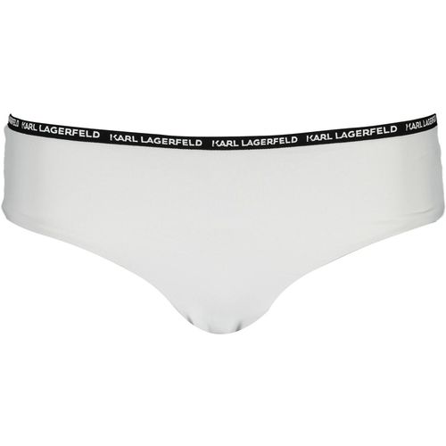 KARL LAGERFELD SWIMSUIT PART UNDER WHITE WOMAN slika 1