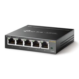 TP-Link TL-SG105E 5-PortGigabit Easy Smart Switch