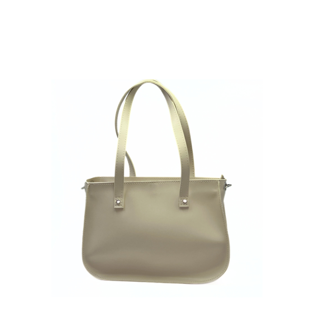 ILEA Ženska torba Ajla 30x21cm, Vizon slika 3