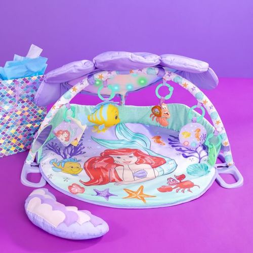 KIDS II DISNEY BABY PODLOGA ZA IGRU - THE LITTLE MERMAID TWINKLE TROVE 12534 slika 3