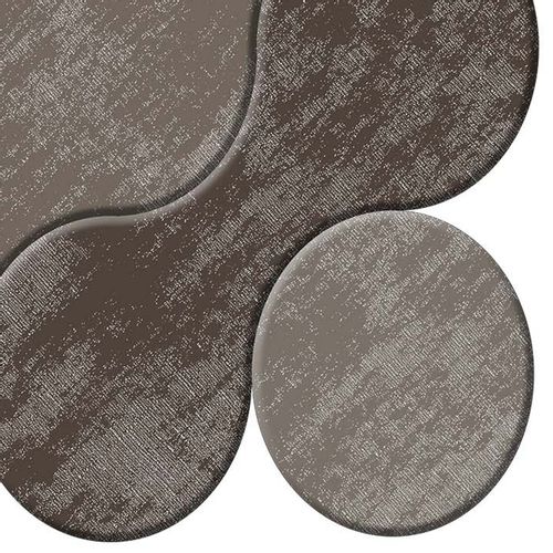 21011715KA Brown Bathmat Set (2 Pieces) slika 5