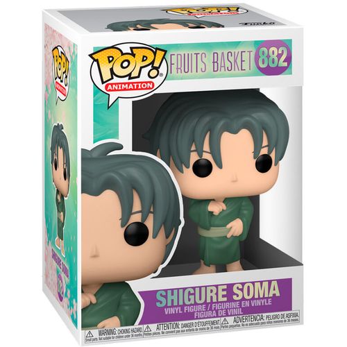 POP figure Fruits Basket Shigure Soma slika 1