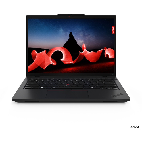 Laptop LENOVO ThinkPad L14 G5/Win11 Pro/14" WUXGA/Ryzen 7 Pro-7735U/32GB/1TB SSD/FPR/backlitSRB/crna 21L50013YA slika 2