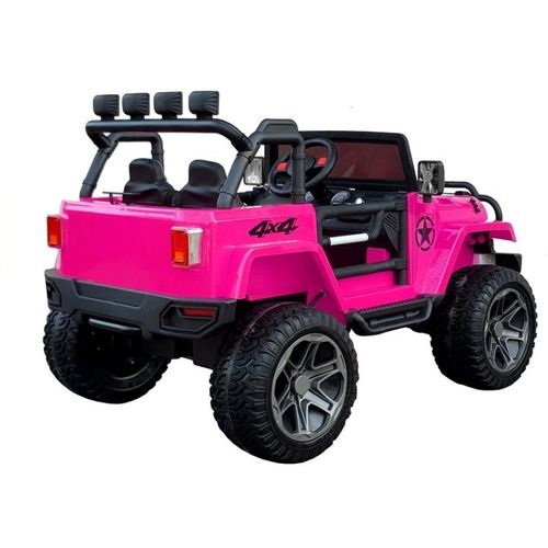 Jeep WXE-1688 rozi - auto na akumulator  slika 3