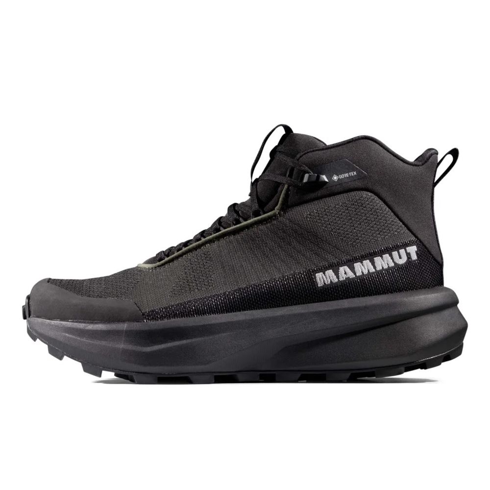 Mammut Muške gležnjerice za planinarenje Aenergy Mtn Mid GTX Iguana/Black slika 1