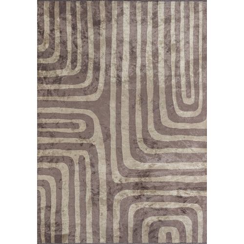 Tepih INCEPTION DARK GREY, 200 x 250 cm slika 1