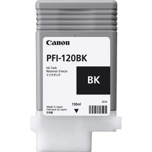Canon tinta PFI-120 BK