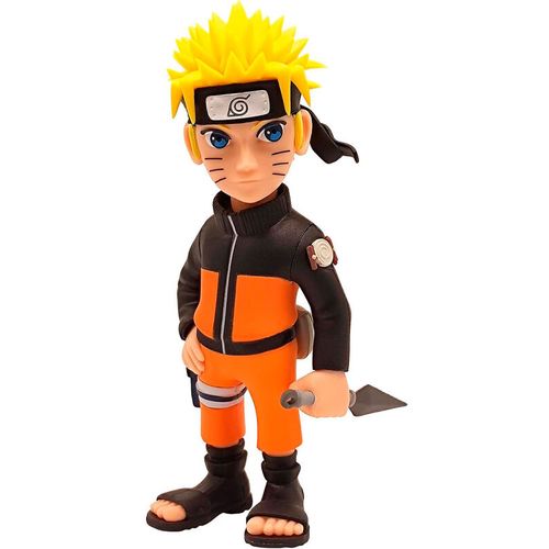 Naruto Shippuden Naruto Minix figure 12cm slika 4