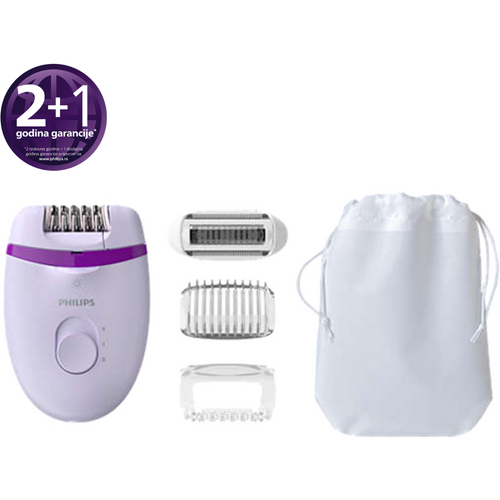 Philips epilator BRE275/00 slika 1