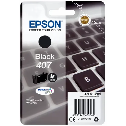 Epson Tinta WF-4745 L Black slika 1