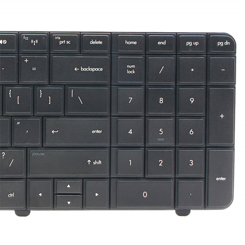 Tastatura za laptop za HP Compaq Presario CQ72/G72 slika 2